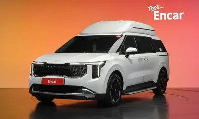 Kia Canival · 2026 год