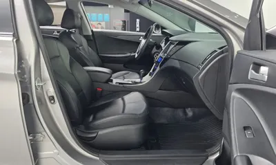 Hyundai Sonata 2010, 118351 км, за 3300000 KRW - фото 11