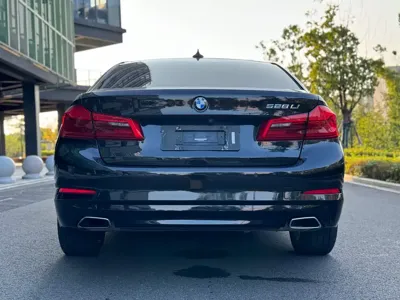 BMW 5 Series 2018, 72000 км, за 81000 CNY - фото 12