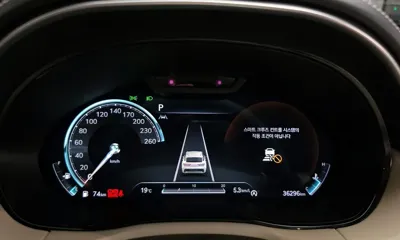 Genesis GV70 2024, 36296 км, за 54000000 KRW - фото 8