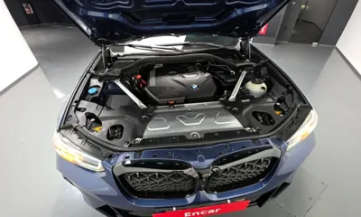 BMW X4 2023, 74198 км, за 49900000 KRW - фото 6