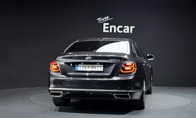 Kia K9 2019, 92404 км, за 23300000 KRW