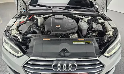 Audi A5 2019, 108944 км, за 25150000 KRW - фото 6