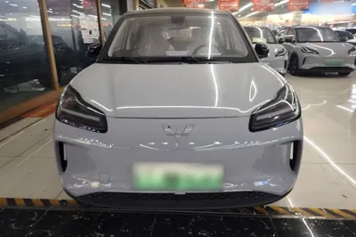 Wuling Bingo PLUS 2024, 100 км, за 92138.75 CNY