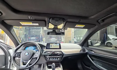 BMW 5-Series 2017, 100000 км, за 26500000 KRW - фото 20