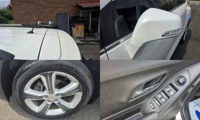 ChevroletGMDaewoo Trax 2014, 132557 км, за 3990000 KRW - фото 10