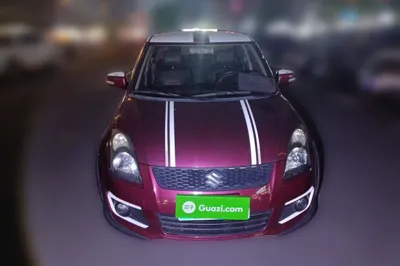 Suzuki Swift 2013, 115399 км, за 23922.05 CNY