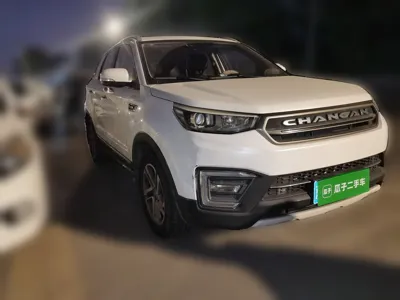 Changan CS55 2017, 110800 км, за 27825.46 CNY