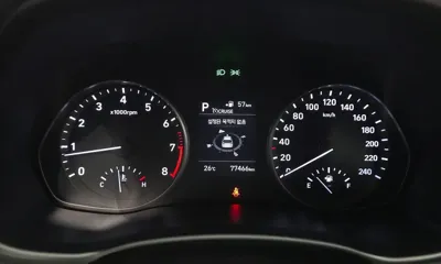 Hyundai i30 2017, 77466 км, за 10500000 KRW - фото 8
