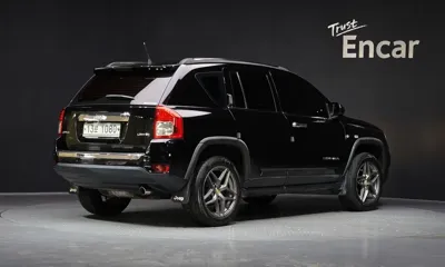 Jeep Compass 2012, 136119 км, за 3900000 KRW