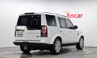 Land Rover Discovery 2015, 141551 км, за 25990000 KRW