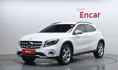 Mercedes-Benz GLA-Class · 2019 год
