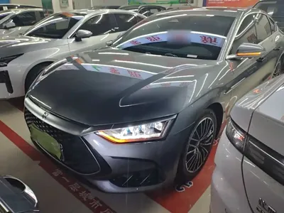 BYD Han · 2022 год