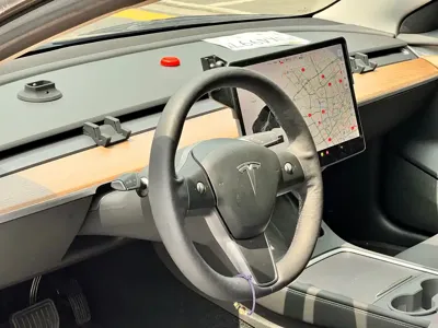 Tesla Model 3 2021, 70000 км, за 115800 CNY - фото 5