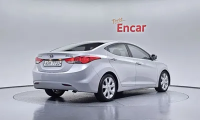 Hyundai Avante 2011, 164216 км, за 4100000 KRW