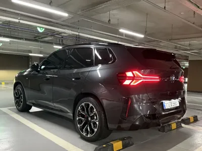 BMW X3 2025, 7000 км, за 73850000 KRW