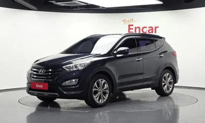 Hyundai Santafe · 2013 год