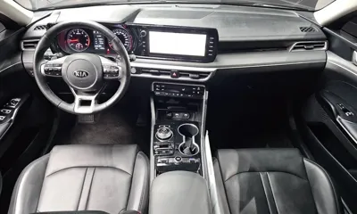 Kia K5 2021, 112938 км, за 14500000 KRW - фото 7