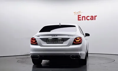 Kia K9 2019, 98042 км, за 24000000 KRW