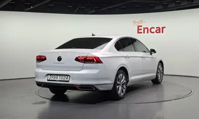 Volkswagen Passat 2022, 138125 км, за 19200000 KRW