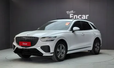 Genesis GV70 · 2023 год