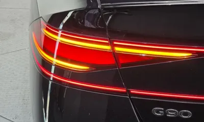 Genesis G90 2022, 72622 км, за 99990000 KRW - фото 23