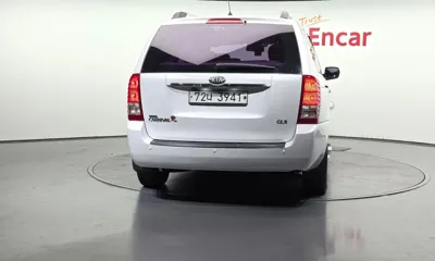 Kia Canival 2013, 202060 км, за 3000000 KRW