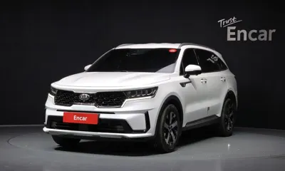 Kia Sorento · 2021 год