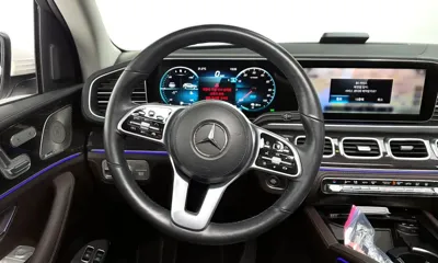 Mercedes-Benz GLE-Class 2022, 52547 км, за 68500000 KRW - фото 12