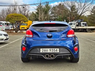 Hyundai Veloster 2016, 167823 км, за 5300000 KRW - фото 5