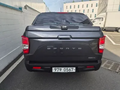 KG_Mobility_Ssangyong Rexton 2019, 176668 км, за 11300000 KRW