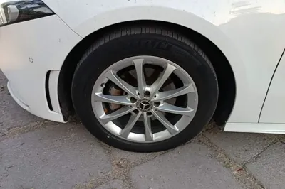 Mercedes-Benz A-Class 2021, 78000 км, за 105375.32 CNY - фото 8
