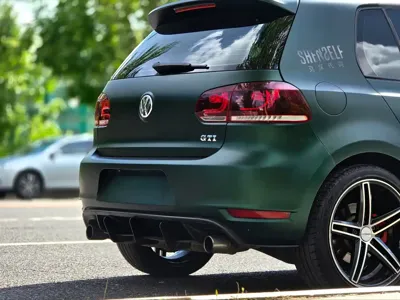 Volkswagen Golf GTI 2011, 150000 км, за 28800 CNY - фото 6