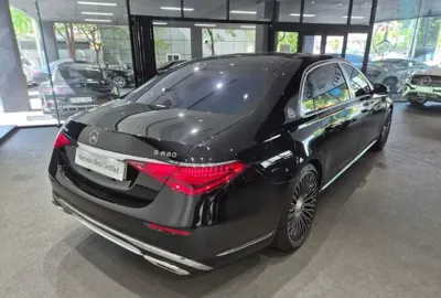 Mercedes-Benz S-Class 2023, 19700 км, за 240000000 KRW