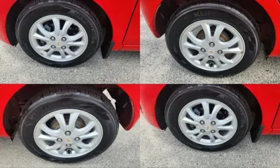 ChevroletGMDaewoo Spark 2015, 102617 км, за 2690000 KRW - фото 16