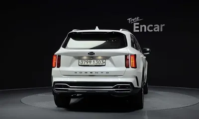 Kia Sorento 2021, 117407 км, за 23900000 KRW