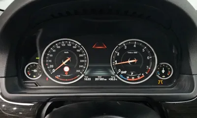 BMW 5-Series 2016, 207365 км, за 99990000 KRW - фото 8
