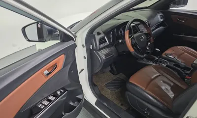 KG_Mobility_Ssangyong TIBOLI 2018, 104206 км, за 7900000 KRW - фото 11