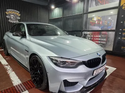 BMW M4 2018, 54000 км, за 58000000 KRW - фото 16