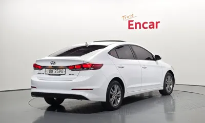 Hyundai Avante 2017, 175528 км, за 5900000 KRW - фото 3