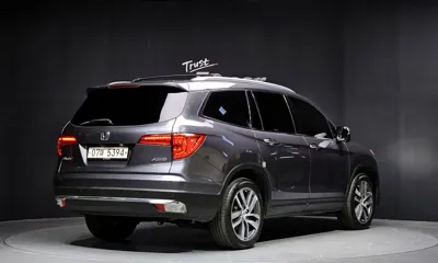 Honda Pilot 2017, 70411 км, за 18090000 KRW