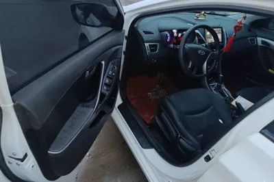 Hyundai Elantra (5th Generation 2015, 108600 км, за 28306.74 CNY - фото 17