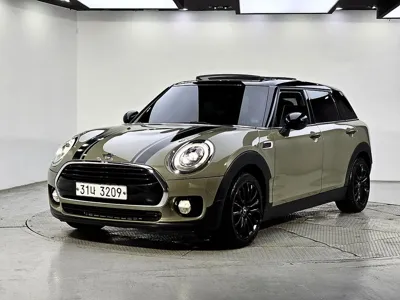 MINI Clubman · 2019 год