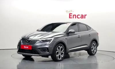 Renault-KoreaSamsung XM3 · 2020 год