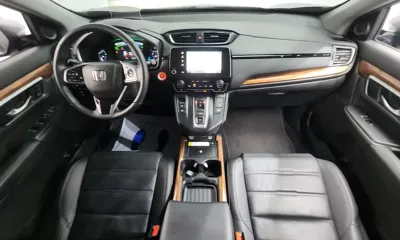 Honda CR-V 2022, 29112 км, за 36990000 KRW - фото 7