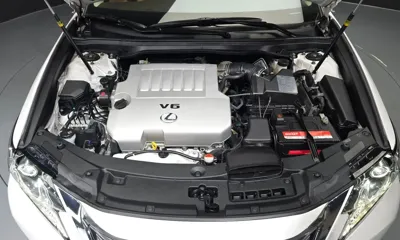 Lexus ES 2016, 40692 км, за 27500000 KRW - фото 6