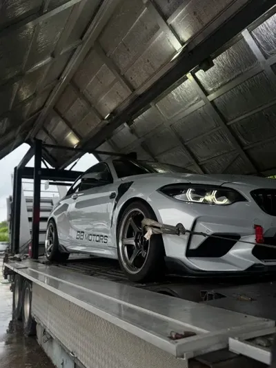 BMW M2 2020, 96000 км, за 60000000 KRW - фото 8