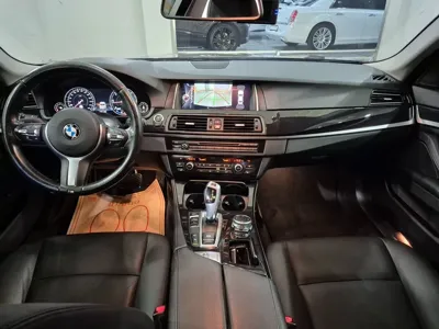 BMW 5-Series 2016, 151094 км, за 14500000 KRW - фото 6