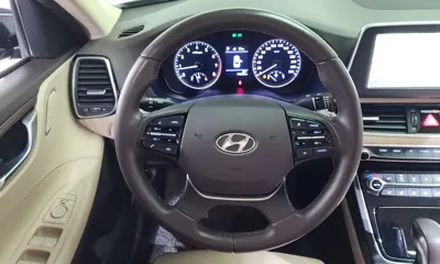Hyundai Grandeur 2018, 175640 км, за 12000000 KRW - фото 16