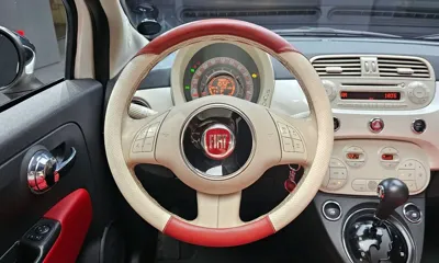 Fiat 500 2013, 79850 км, за 11500000 KRW - фото 12